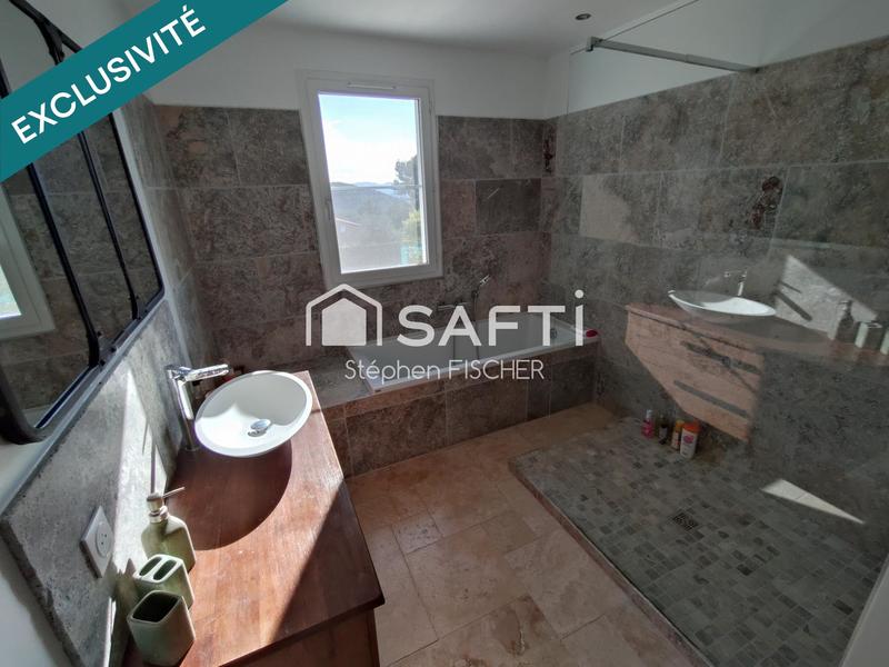 Villa - 145 m² - 5 pièces