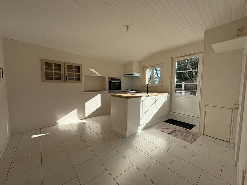 Maison - 70 m² - 4 pièces