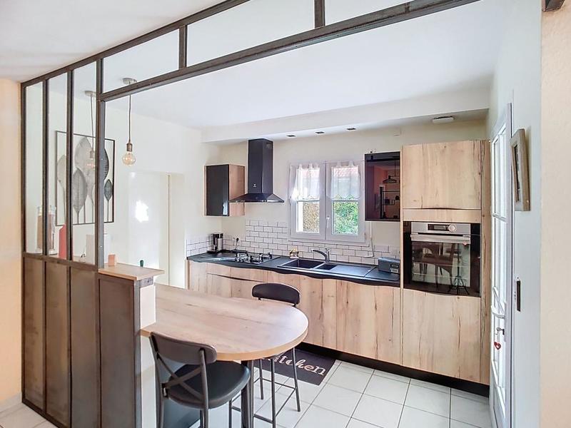 Maison - 97 m² - 4 pièces