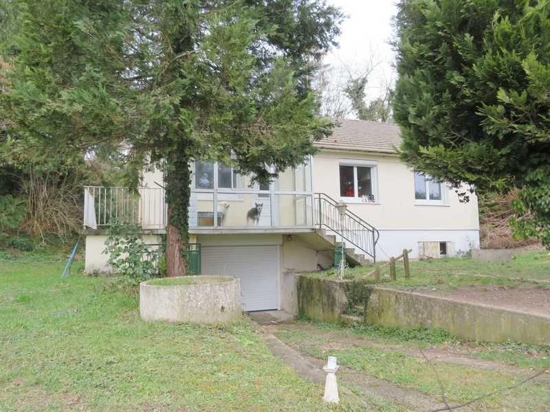 Maison - 72 m² - 3 pièces