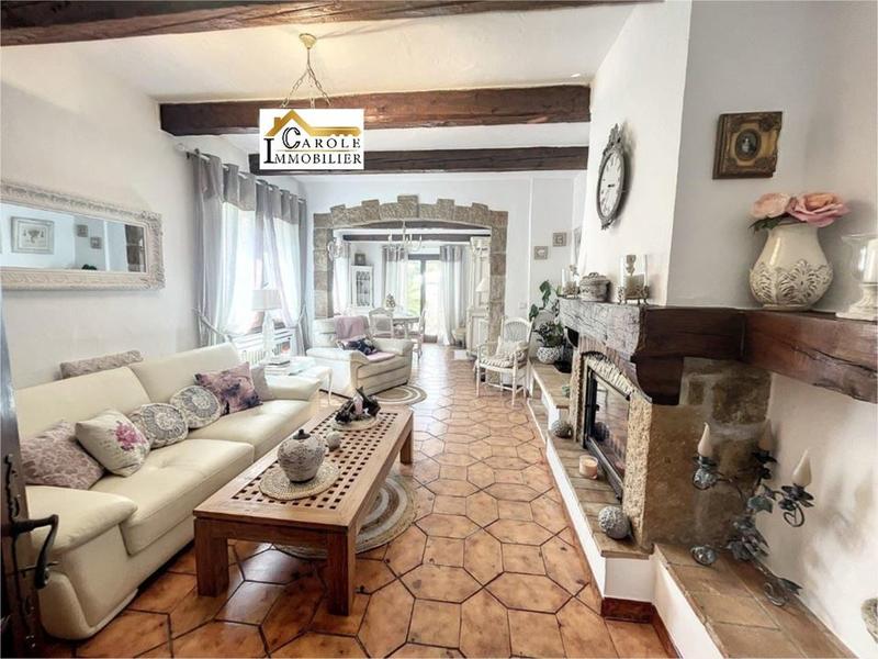 Maison provençale - 88 m² - 3 pièces