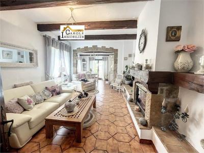 Maison provençale - 88 m² - 3 pièces