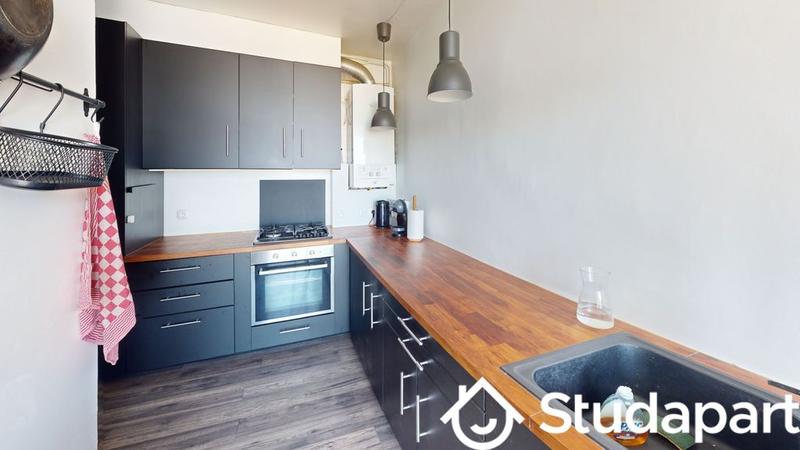 Chambre - 69 m² - 1 pièce