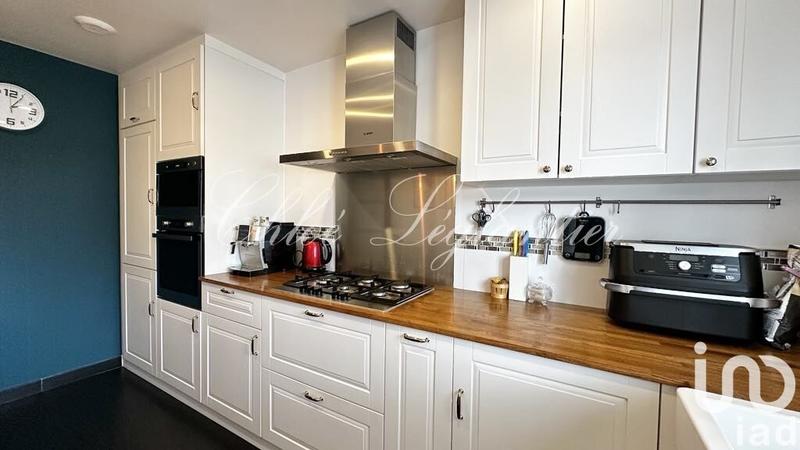 Maison - 123 m² - 5 pièces