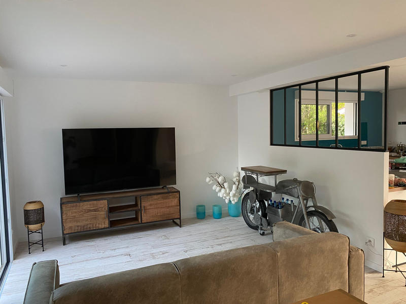 Maison - 149 m² - 7 pièces