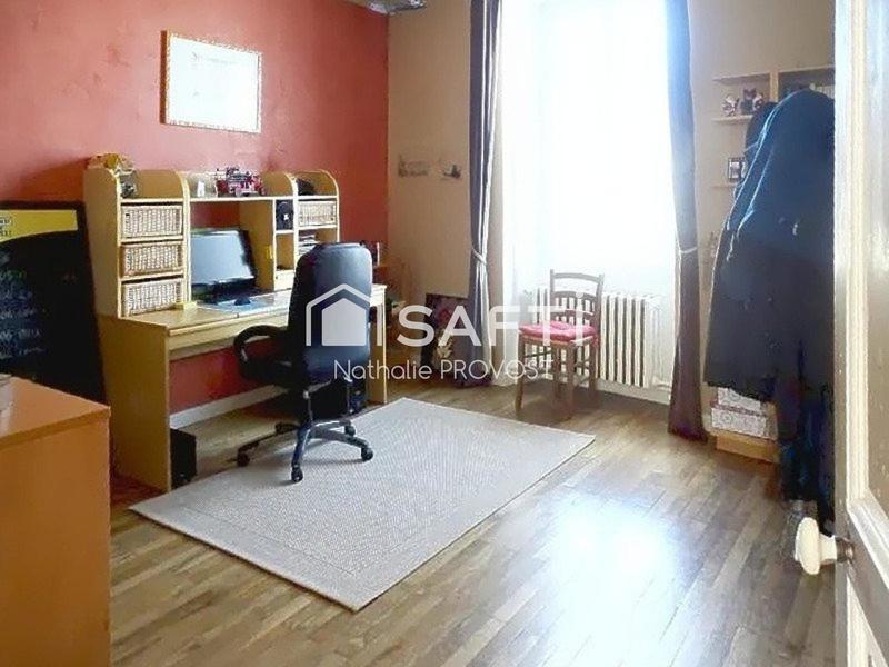 Maison de village - 142 m² - 6 pièces