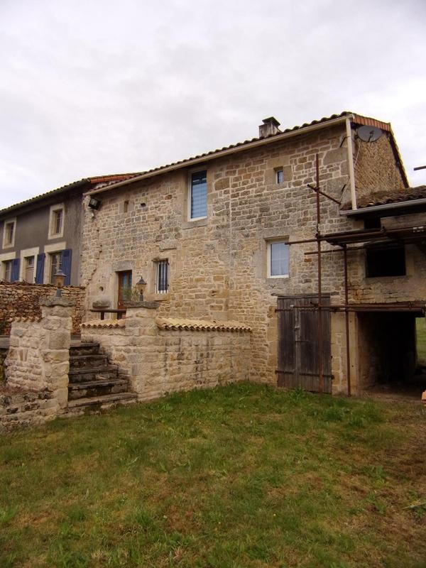 Maison - 91 m² - 4 pièces