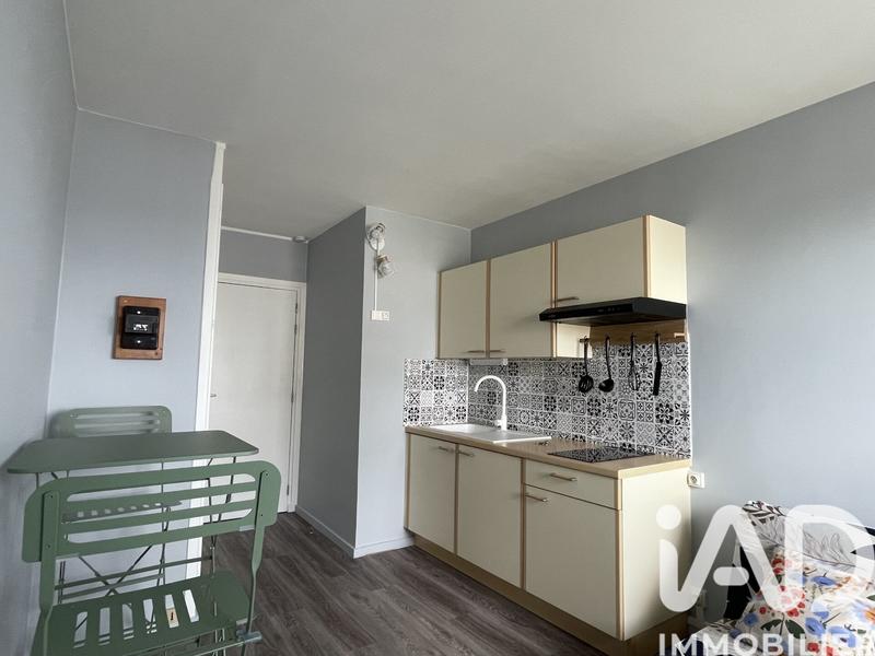 Appartement - 14 m² - 1 pièce