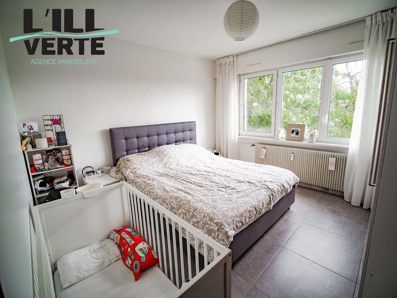 Appartement - 88 m² - 4 pièces