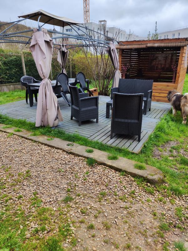 Maison - 74 m² - 3 pièces