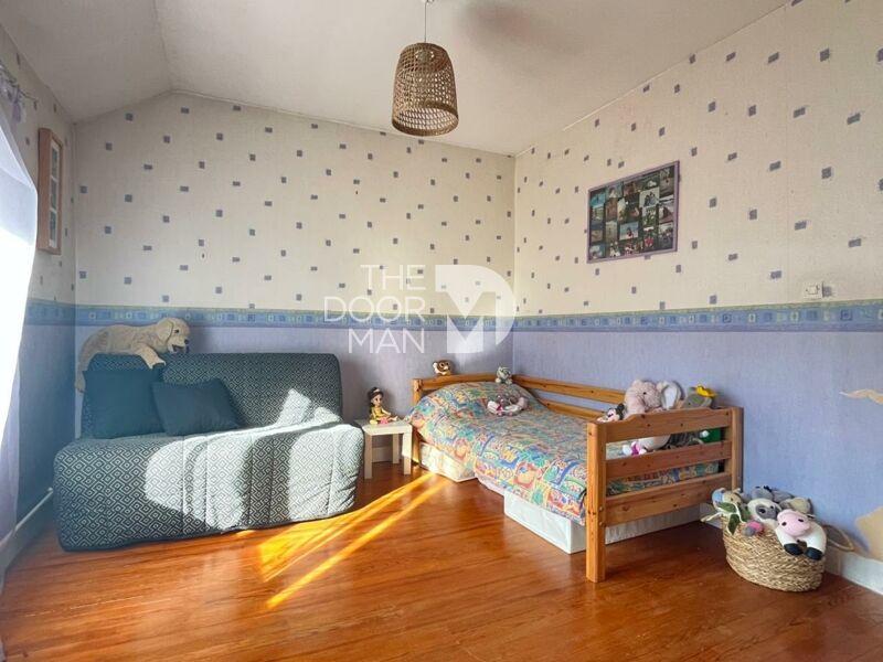 Maison - 154 m² - 6 pièces