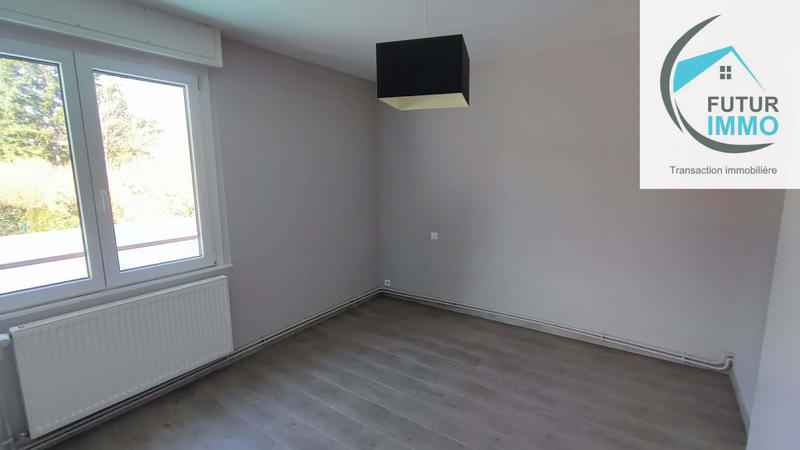 Appartement - 101 m² - 4 pièces