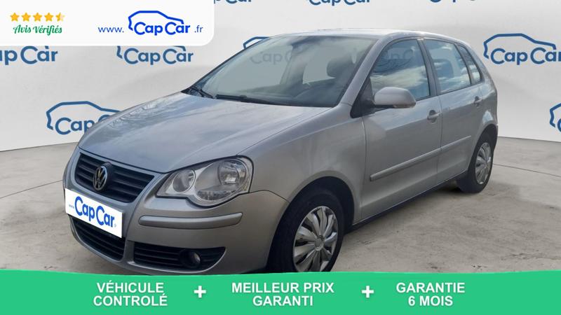 Volkswagen Polo 1.2 60 Family - 5 places