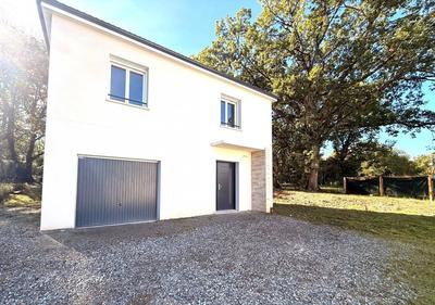 Maison - 118 m² - 5 pièces