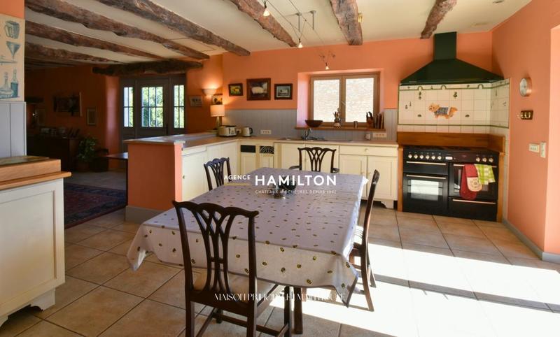 Maison de campagne - 314 m² - 9 pièces