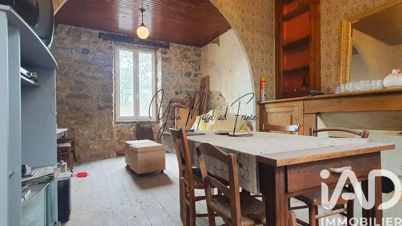 Maison de village - 71 m² - 2 pièces