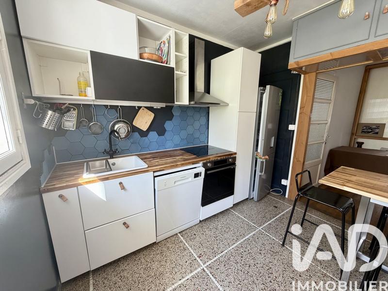 Appartement - 97 m² - 4 pièces