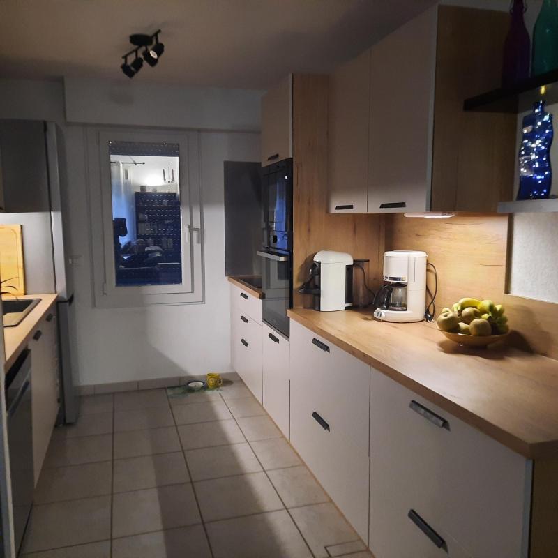 Maison - 88 m² - 4 pièces