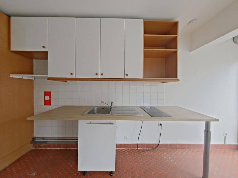 Studio - 31 m² - 1 pièce