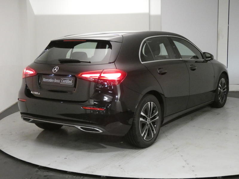 Mercedes Classe a 200 d Progressive Line