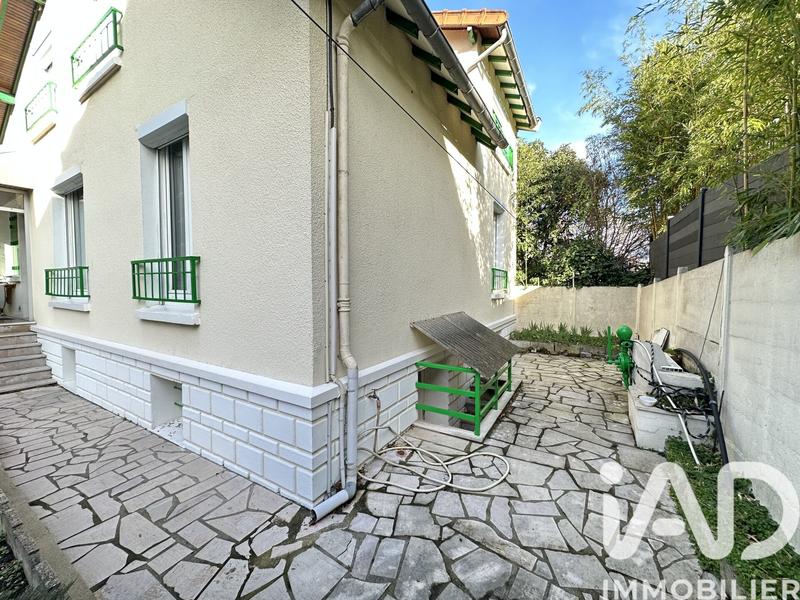 Maison - 103 m² - 5 pièces