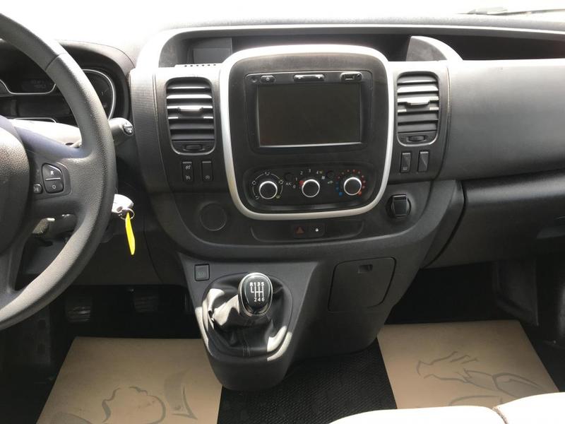 Renault Trafic III L2 Dci 120 9 Places Energy Zen