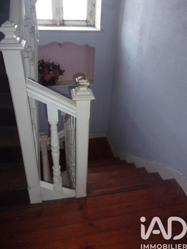 Maison de ville - 200 m² - 6 pièces