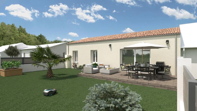Maison - 97 m²