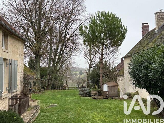 Maison de village - 80 m² - 4 pièces