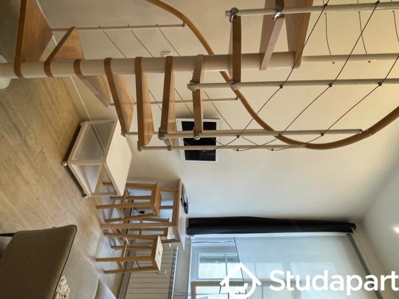 Appartement - 35 m² - 2 pièces