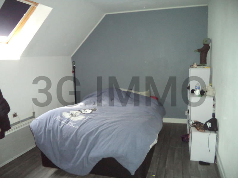 Maison - 153 m² - 5 pièces