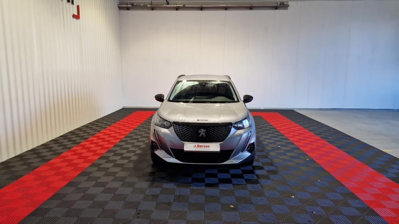 Peugeot 2008 Bluehdi 130 Ss Eat8 Allure