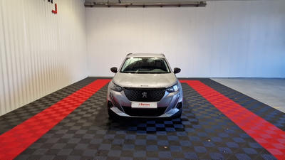 Peugeot 2008 Bluehdi 130 Ss Eat8 Allure