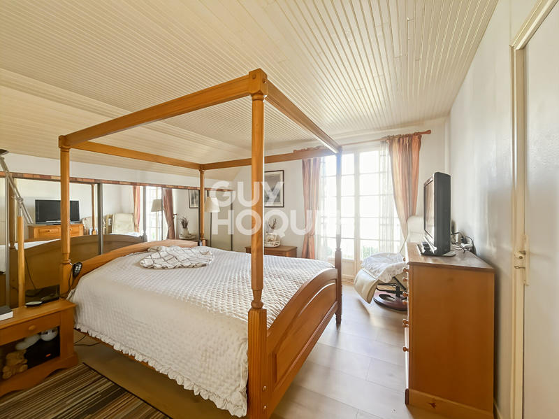 Maison - 144 m² - 6 pièces