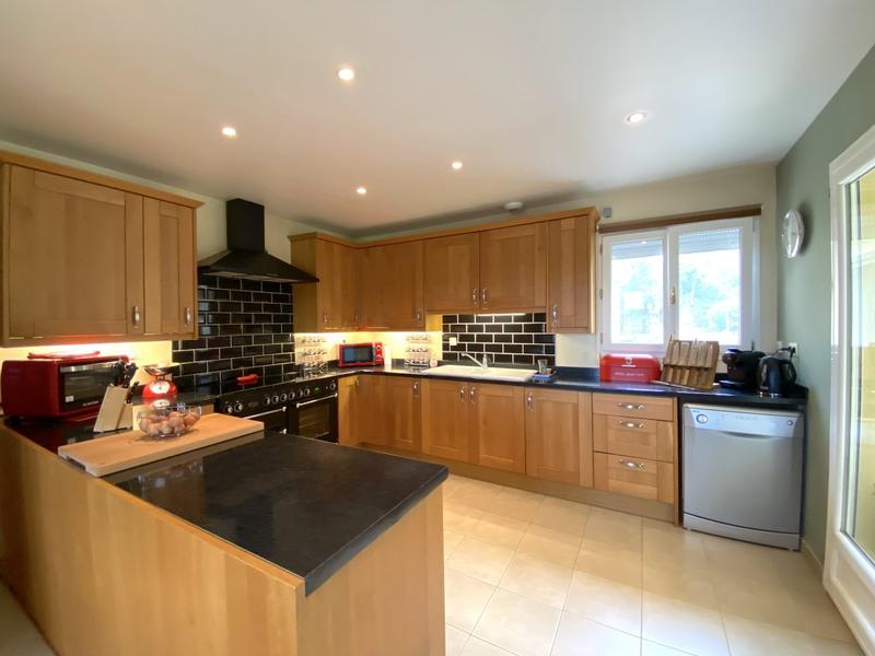 Maison - 130 m² - 4 pièces