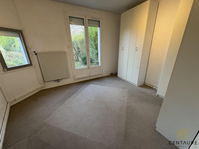 Maison ancienne - 110 m² - 5 pièces