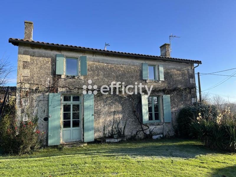 Maison - 99 m² - 4 pièces