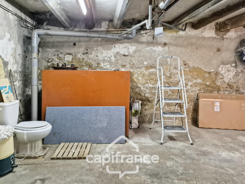 Maison de village - 100 m² - 4 pièces