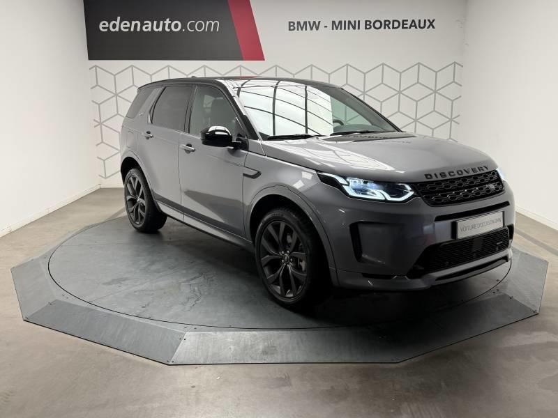 Land Rover Discovery Sport Mark VI P200 Flexfuel Mhev Awd Bva R-Dynamic se