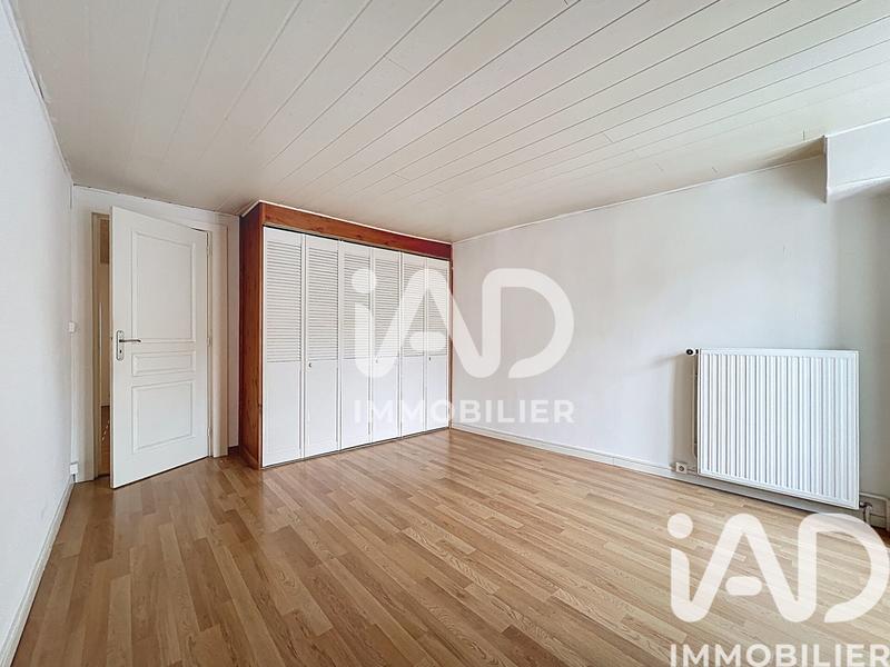 Maison de village - 123 m² - 6 pièces