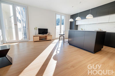 Appartement - 55 m² - 3 pièces