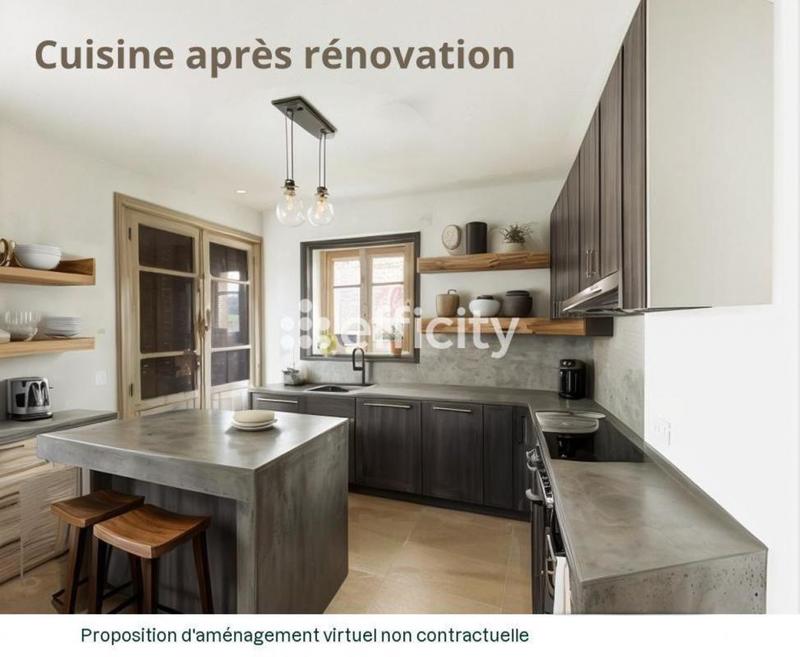 Maison - 150 m² - 6 pièces