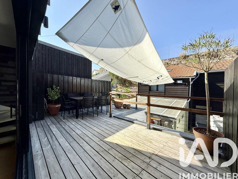 Maison - 132 m² - 5 pièces