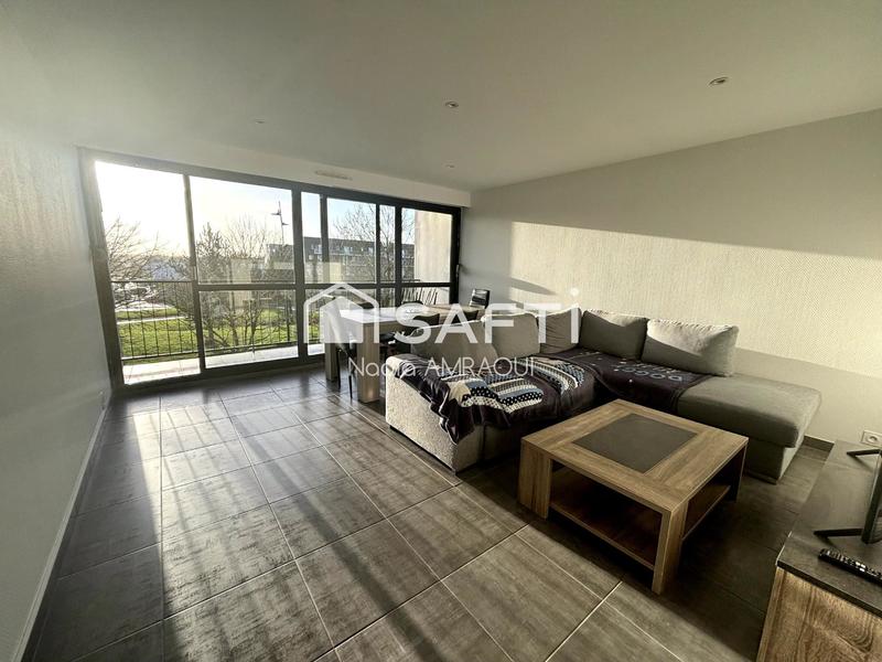 Appartement - 94 m² - 5 pièces