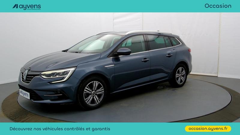 Renault Mégane Estate 1.3 TCe 140ch Fap Intens Edc