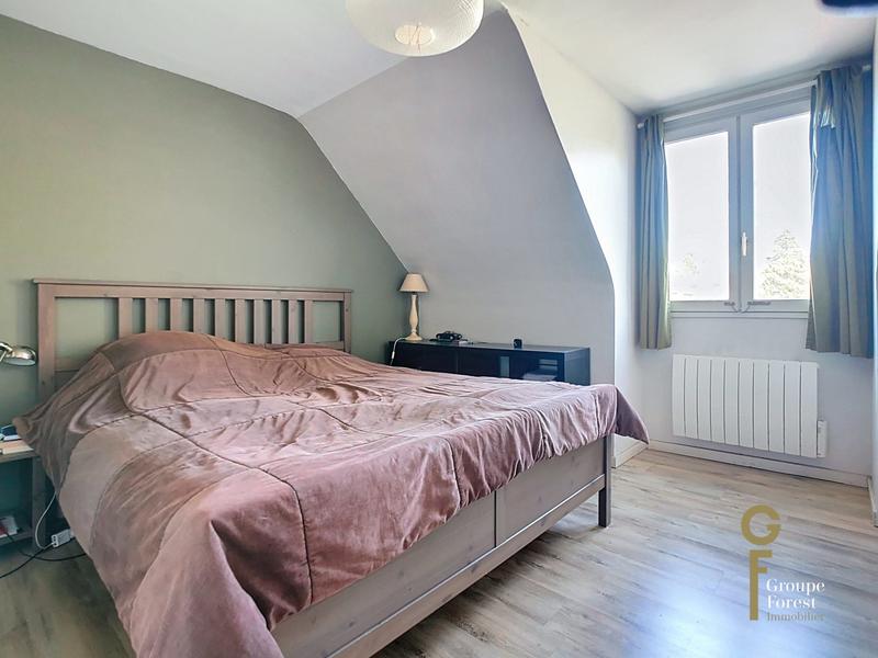 Maison - 142 m² - 5 pièces