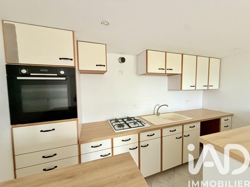 Maison de ville - 82 m² - 4 pièces