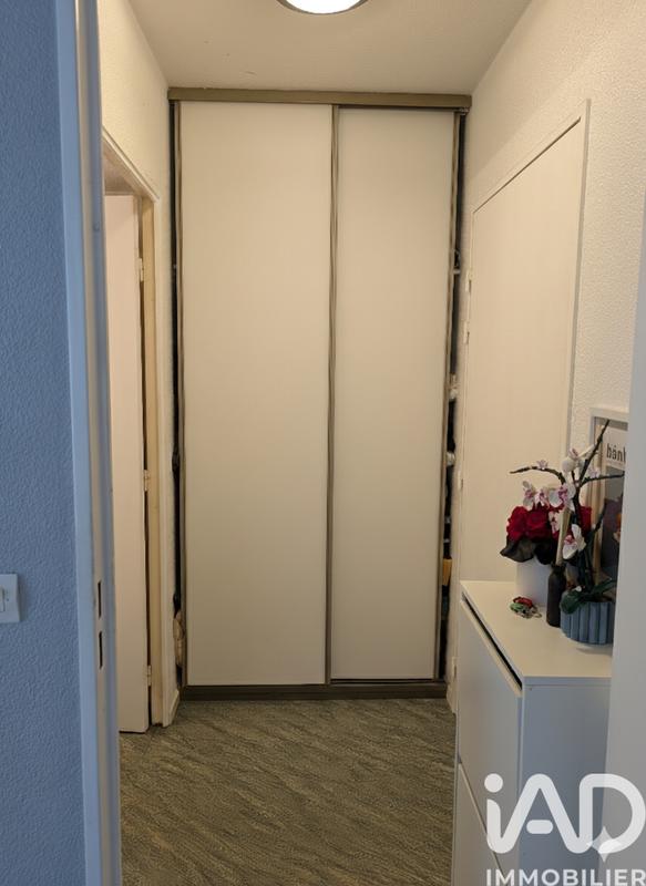 Studio - 19 m² - 1 pièce