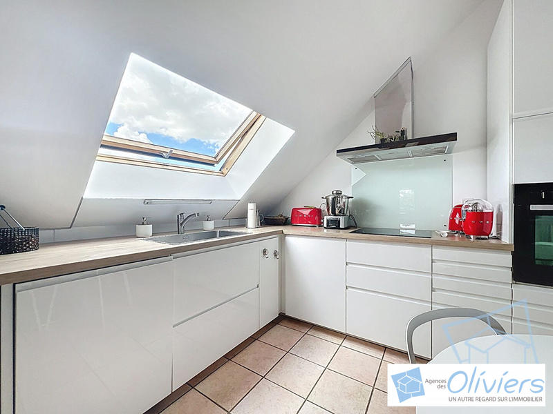 Maison - 117 m² - 5 pièces