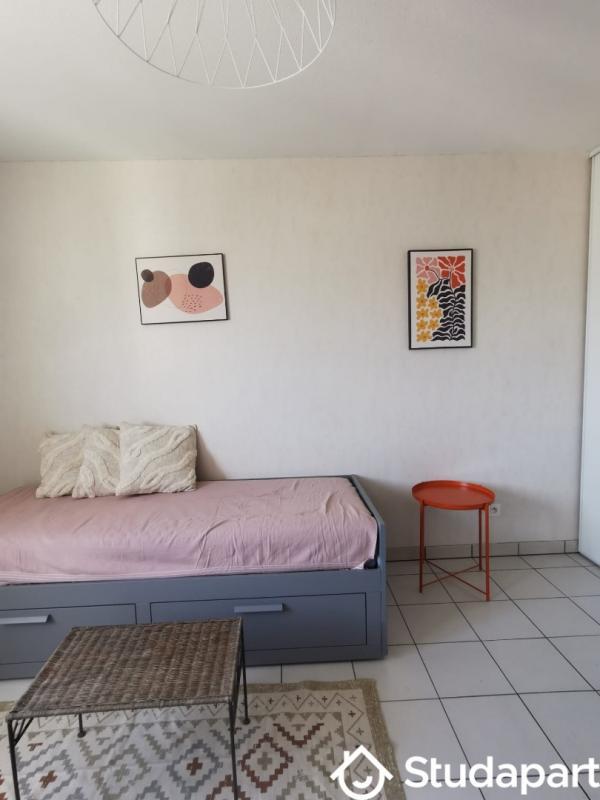 Appartement - 20 m² - 1 pièce